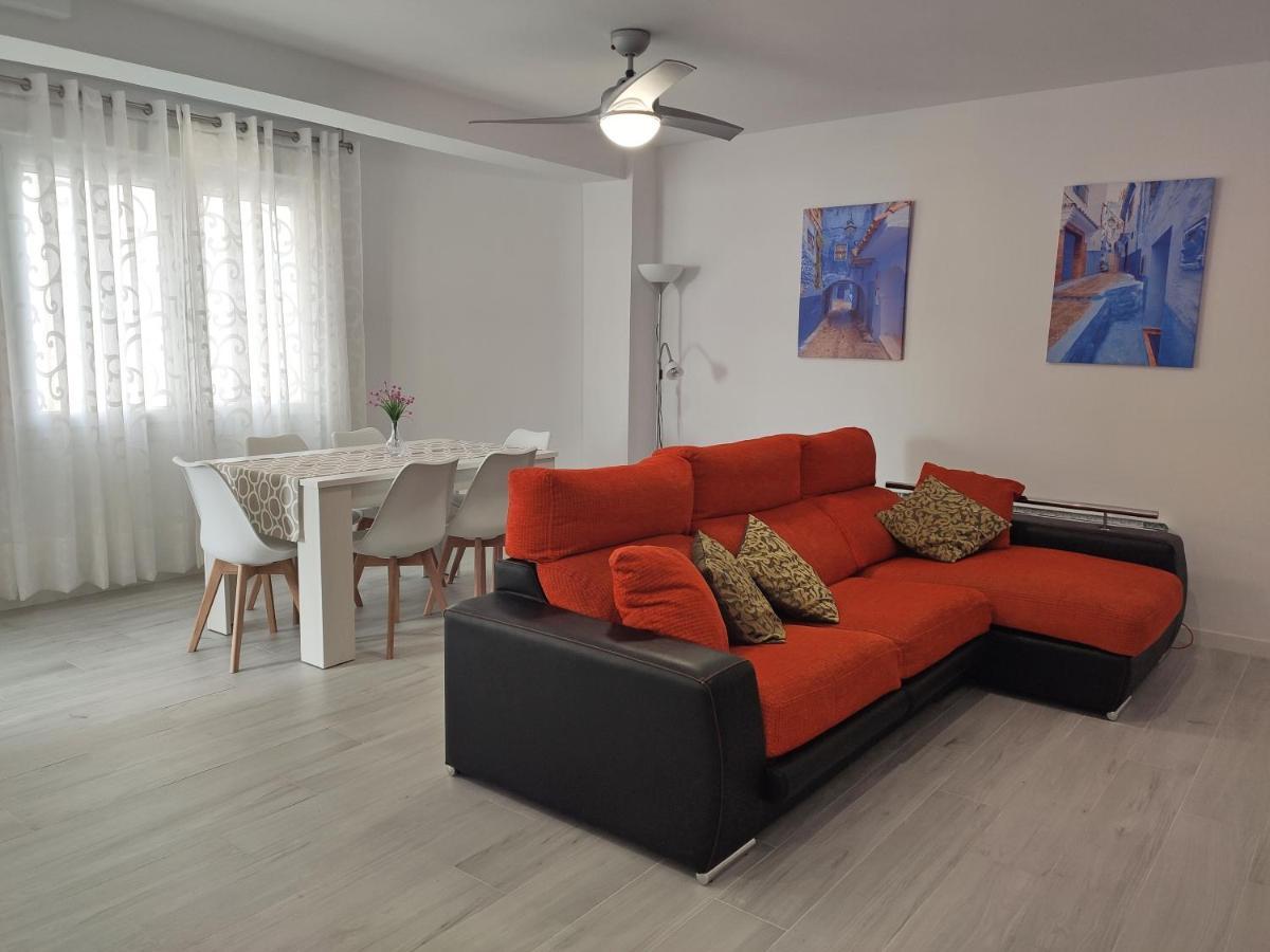 Apartamentos Playa Norte Peniscola 3000 Exterior foto