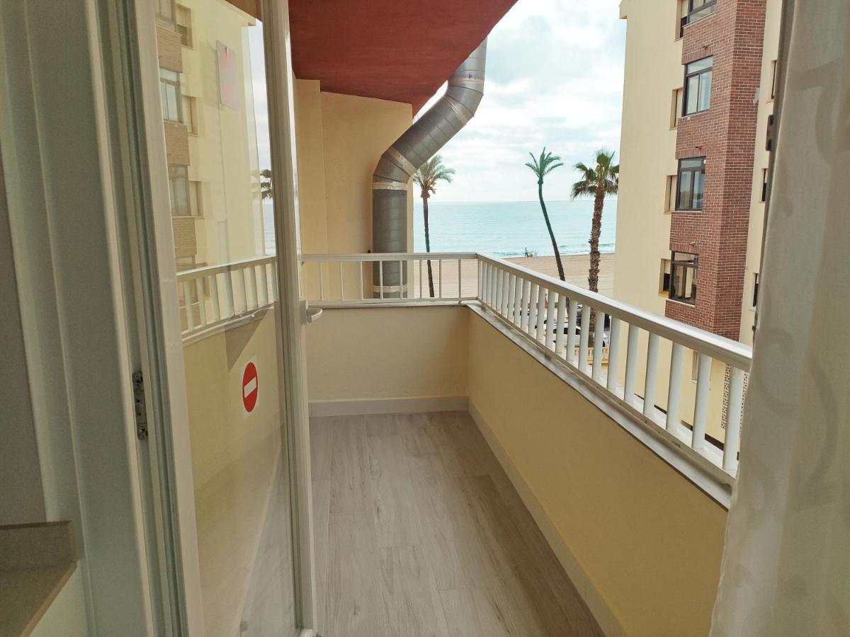Apartamentos Playa Norte Peniscola 3000 Exterior foto